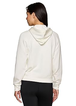 RBX Active Women's Luxe Athleisure Sweatshirt with Zipper